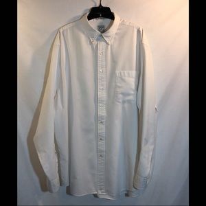 Field Gear “The Big Shirt” XXLT in white